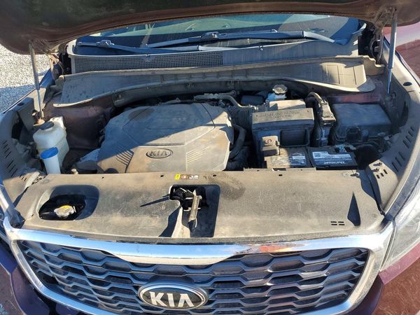 2019 KIA SORENTO EX, EX Sport