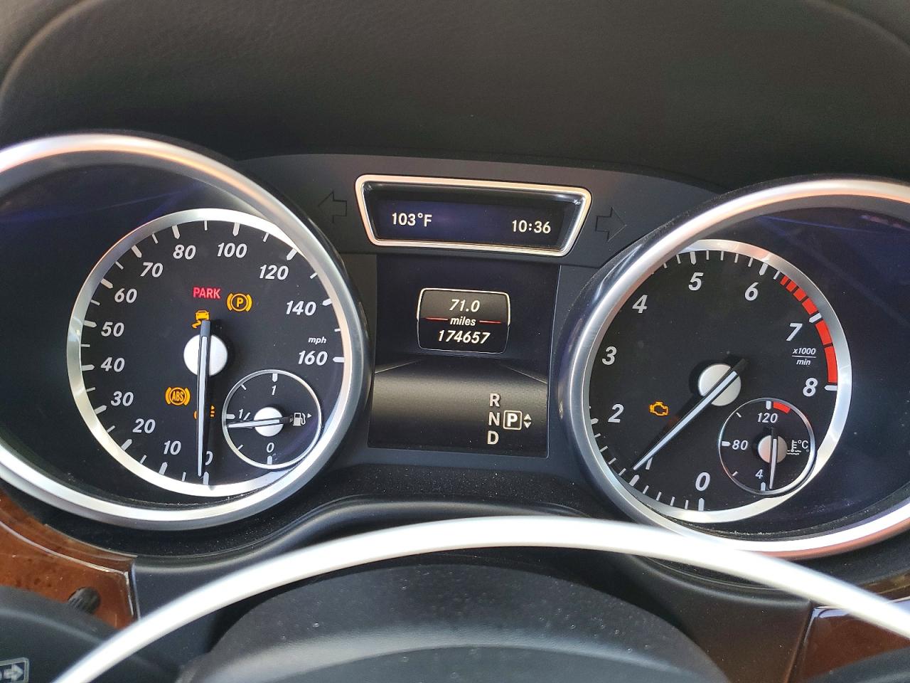 2016 MERCEDES-BENZ GL GL450-4M
