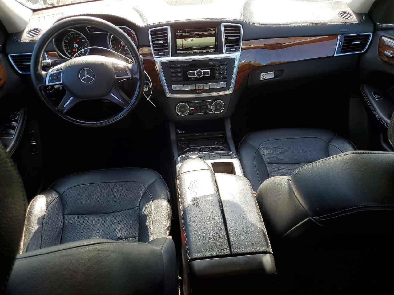 2016 MERCEDES-BENZ GL GL450-4M