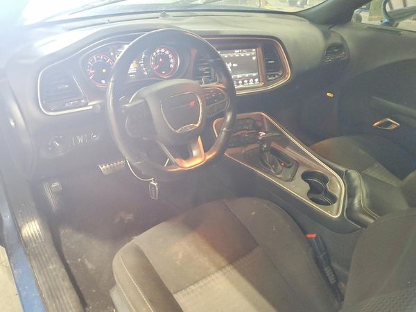 2021 DODGE CHALLENGER R/T SCAT PACK