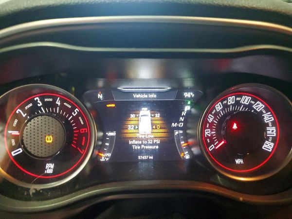 2021 DODGE CHALLENGER R/T SCAT PACK