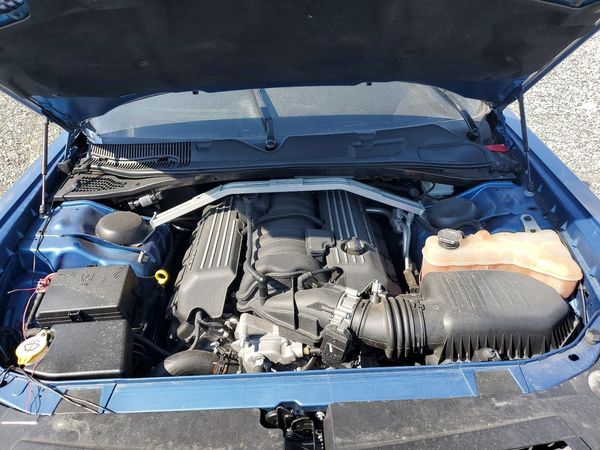 2021 DODGE CHALLENGER R/T SCAT PACK