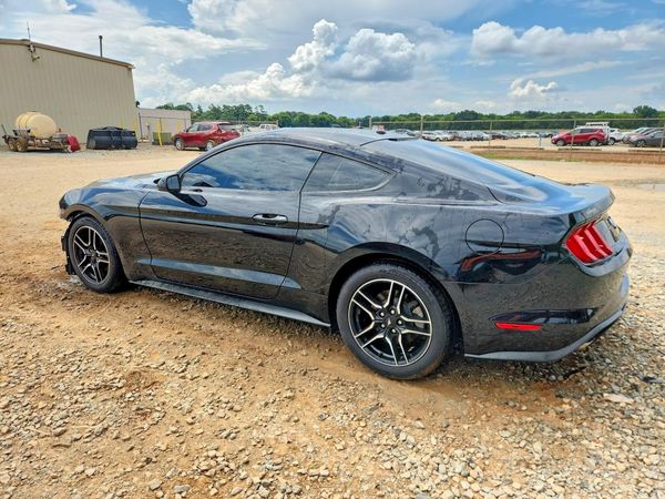 2019 FORD MUSTANG I4 Coupe