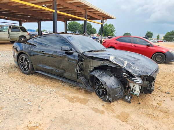 2019 FORD MUSTANG I4 Coupe