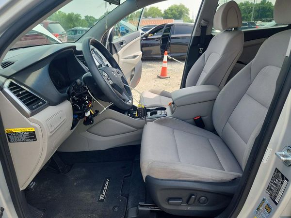 2017 HYUNDAI TUCSON