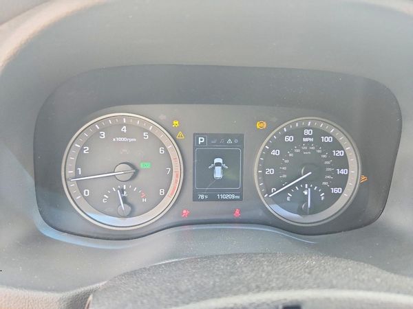 2017 HYUNDAI TUCSON