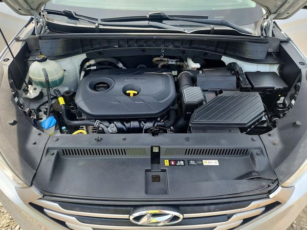 2017 HYUNDAI TUCSON