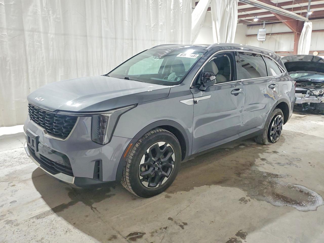 2024 KIA SORENTO S
