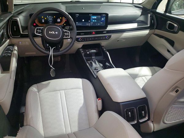 2024 KIA SORENTO S