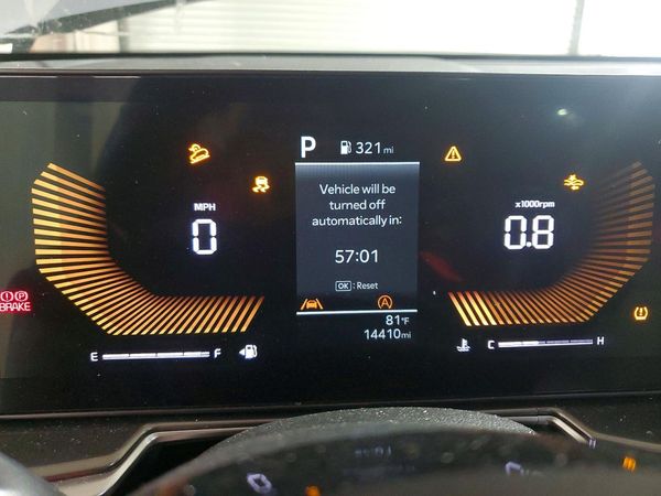 2024 KIA SORENTO S