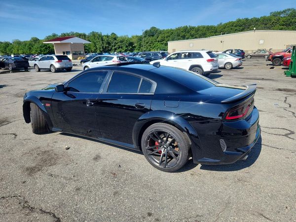2020 DODGE CHARGER