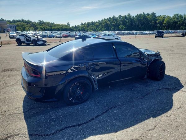 2020 DODGE CHARGER