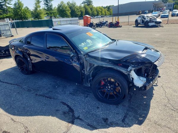 2020 DODGE CHARGER