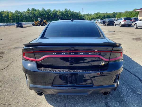 2020 DODGE CHARGER