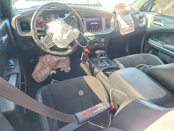2020 DODGE CHARGER