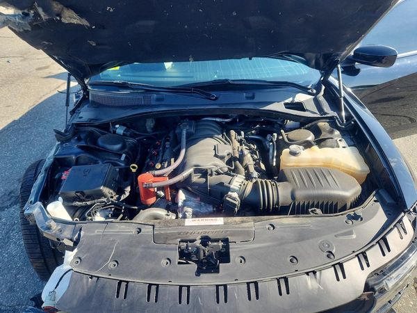 2020 DODGE CHARGER
