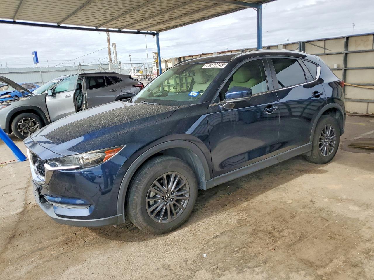 2019 MAZDA CX-5