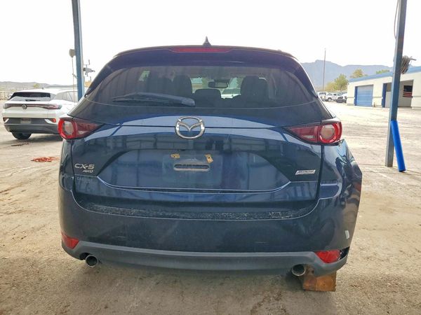 2019 MAZDA CX-5