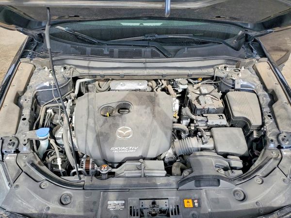 2019 MAZDA CX-5