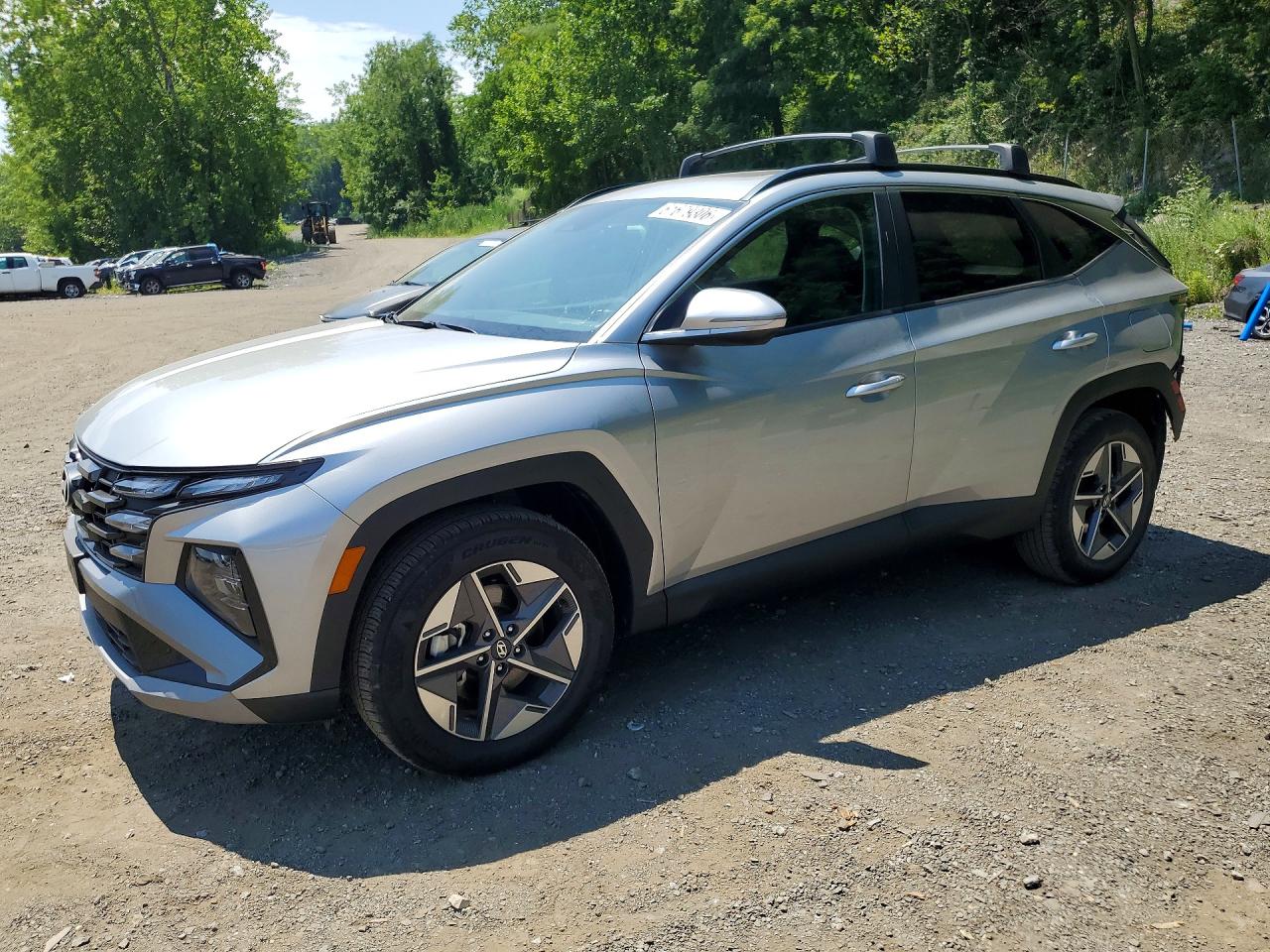 2026 HYUNDAI TUCSON SEL Convenience