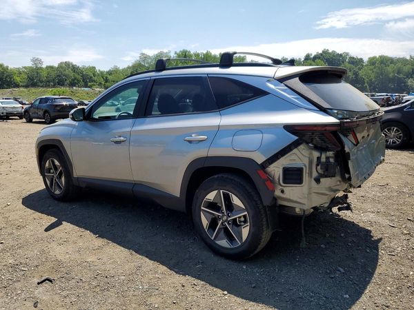 2026 HYUNDAI TUCSON SEL Convenience