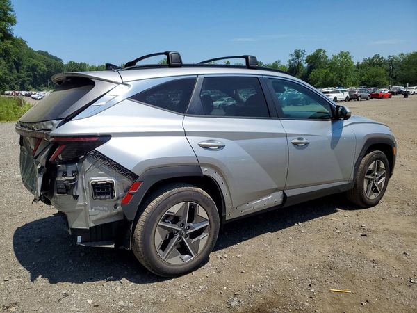 2026 HYUNDAI TUCSON SEL Convenience
