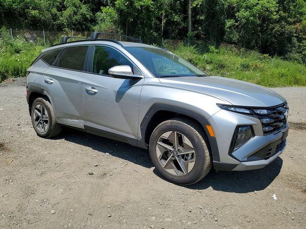 2026 HYUNDAI TUCSON SEL Convenience