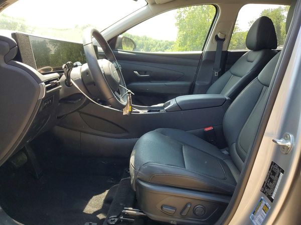 2026 HYUNDAI TUCSON SEL Convenience