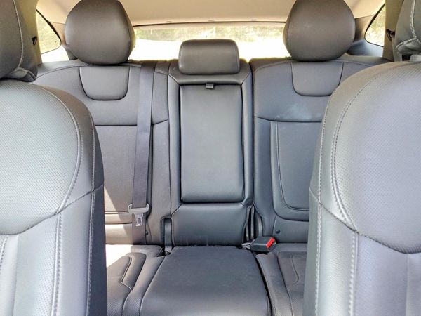 2026 HYUNDAI TUCSON SEL Convenience
