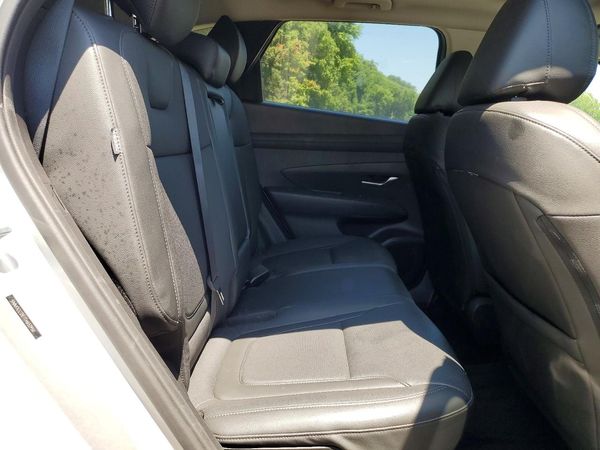 2026 HYUNDAI TUCSON SEL Convenience