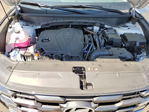 2026 HYUNDAI TUCSON SEL Convenience