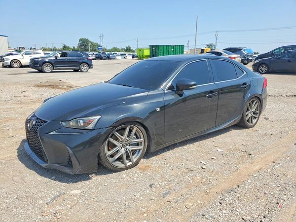 2017 LEXUS IS