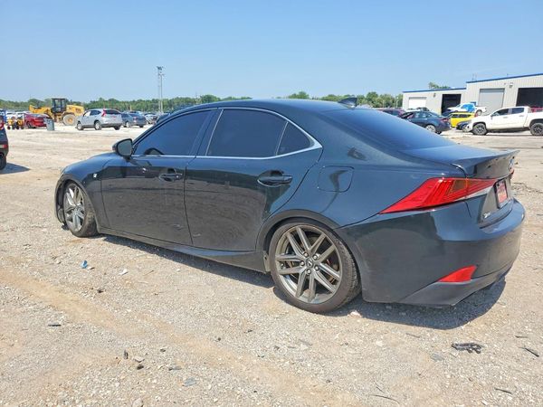 2017 LEXUS IS