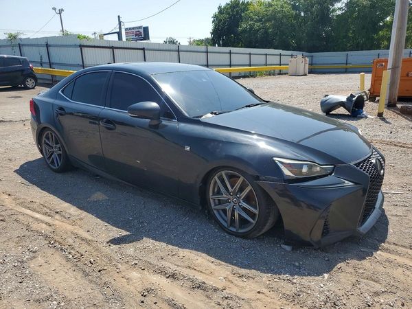 2017 LEXUS IS