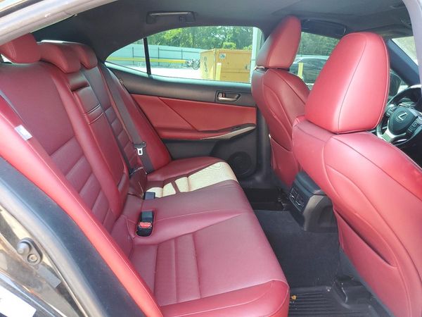 2017 LEXUS IS