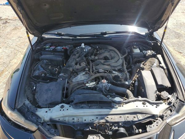 2017 LEXUS IS