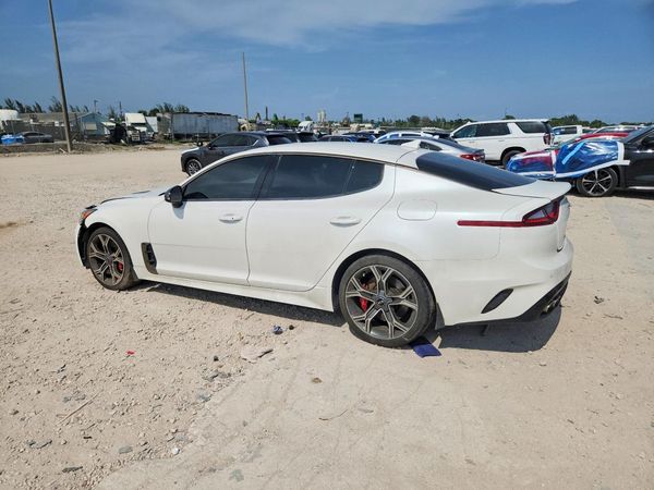 2020 KIA STINGER GT