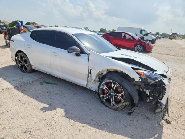 2020 KIA STINGER GT