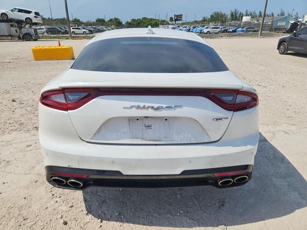 2020 KIA STINGER GT