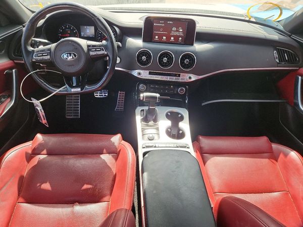 2020 KIA STINGER GT