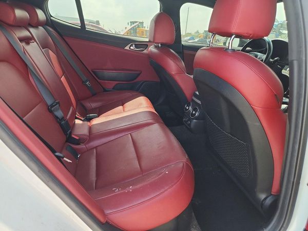 2020 KIA STINGER GT