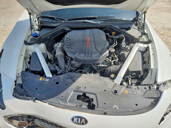 2020 KIA STINGER GT