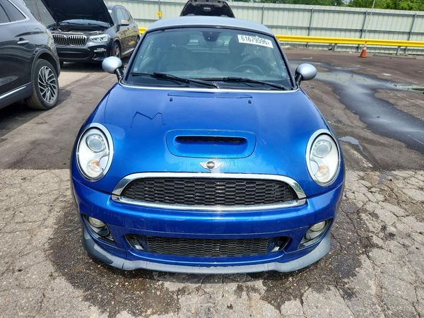 2015 MINI COOPER COUPE