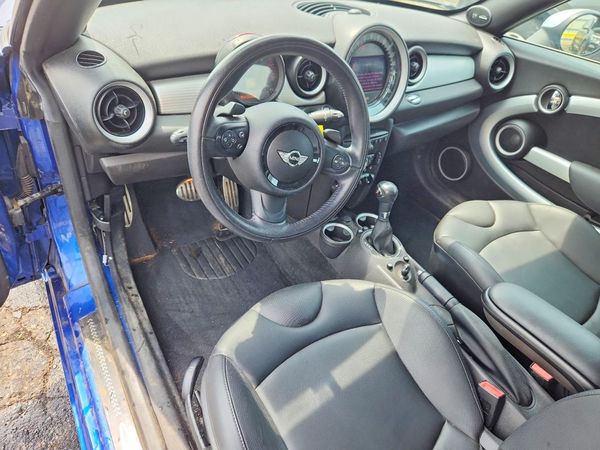 2015 MINI COOPER COUPE