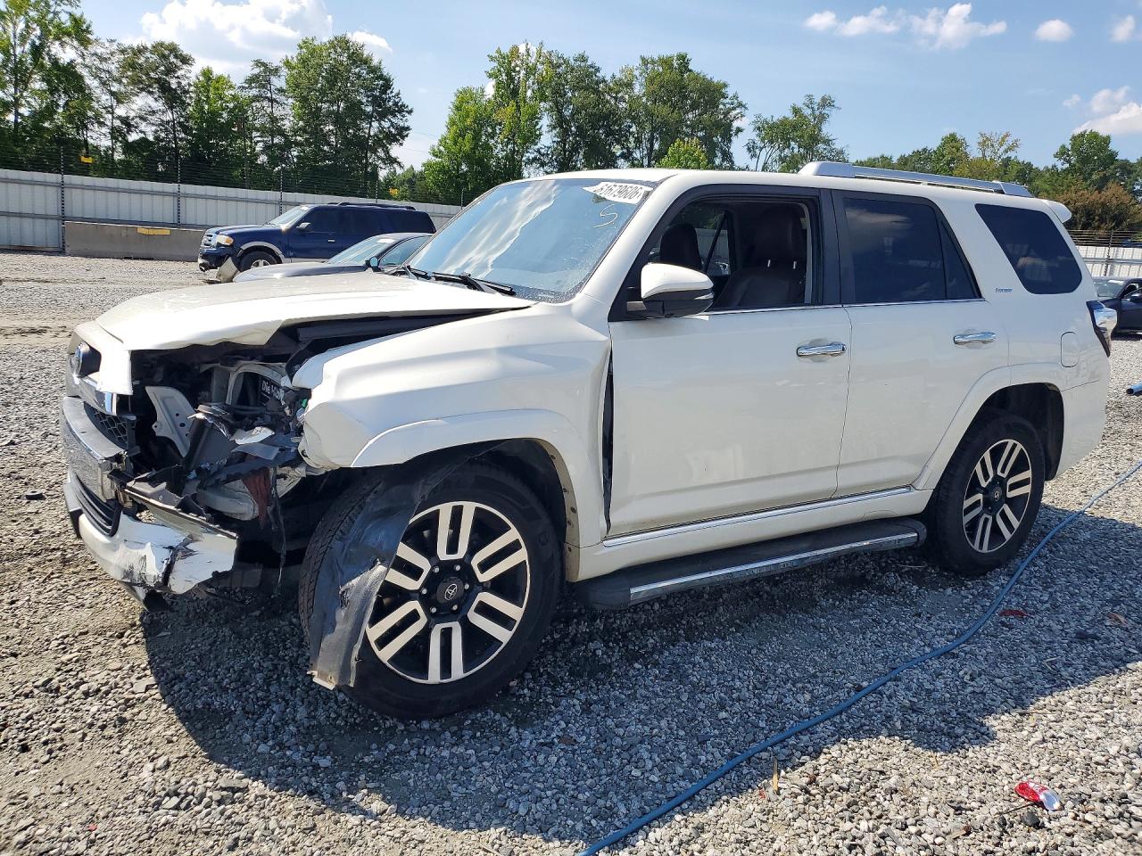 2015 TOYOTA 4RUNNER Base Grade