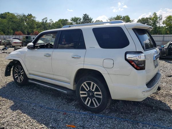 2015 TOYOTA 4RUNNER Base Grade