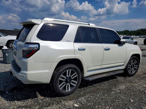 2015 TOYOTA 4RUNNER Base Grade