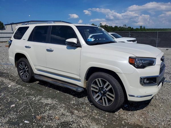 2015 TOYOTA 4RUNNER Base Grade