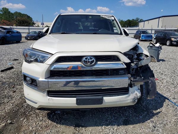2015 TOYOTA 4RUNNER Base Grade
