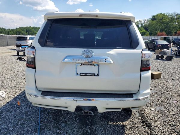 2015 TOYOTA 4RUNNER Base Grade